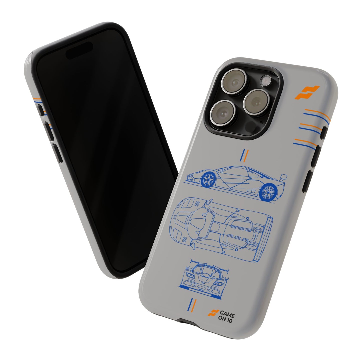 Game on 10 Phone Case