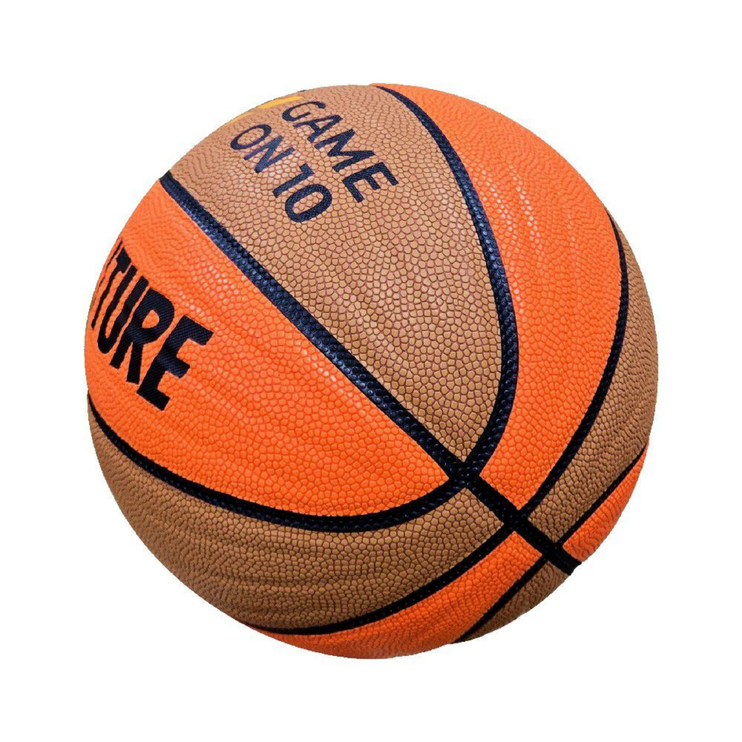Game on 10 Future Basketball