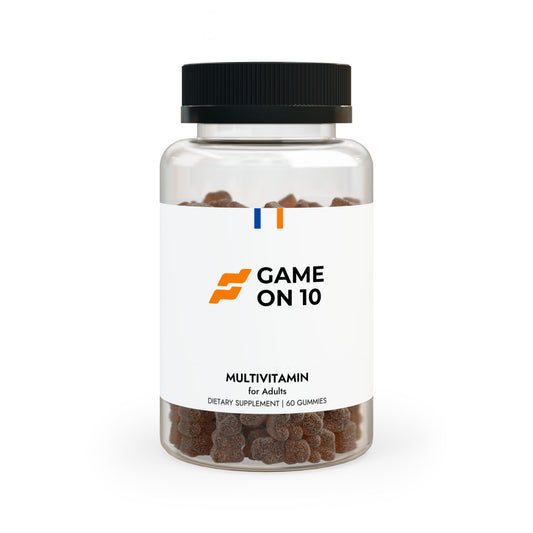 Multivitamin Gummies for Adults (60 Gummies)