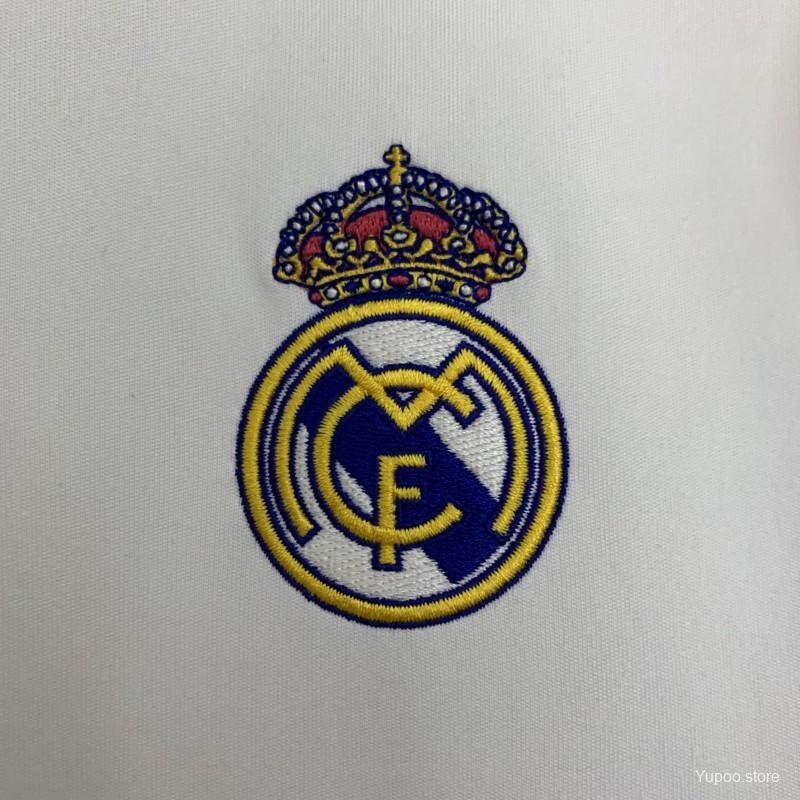 25/26 RM Men Home Jersey & Short