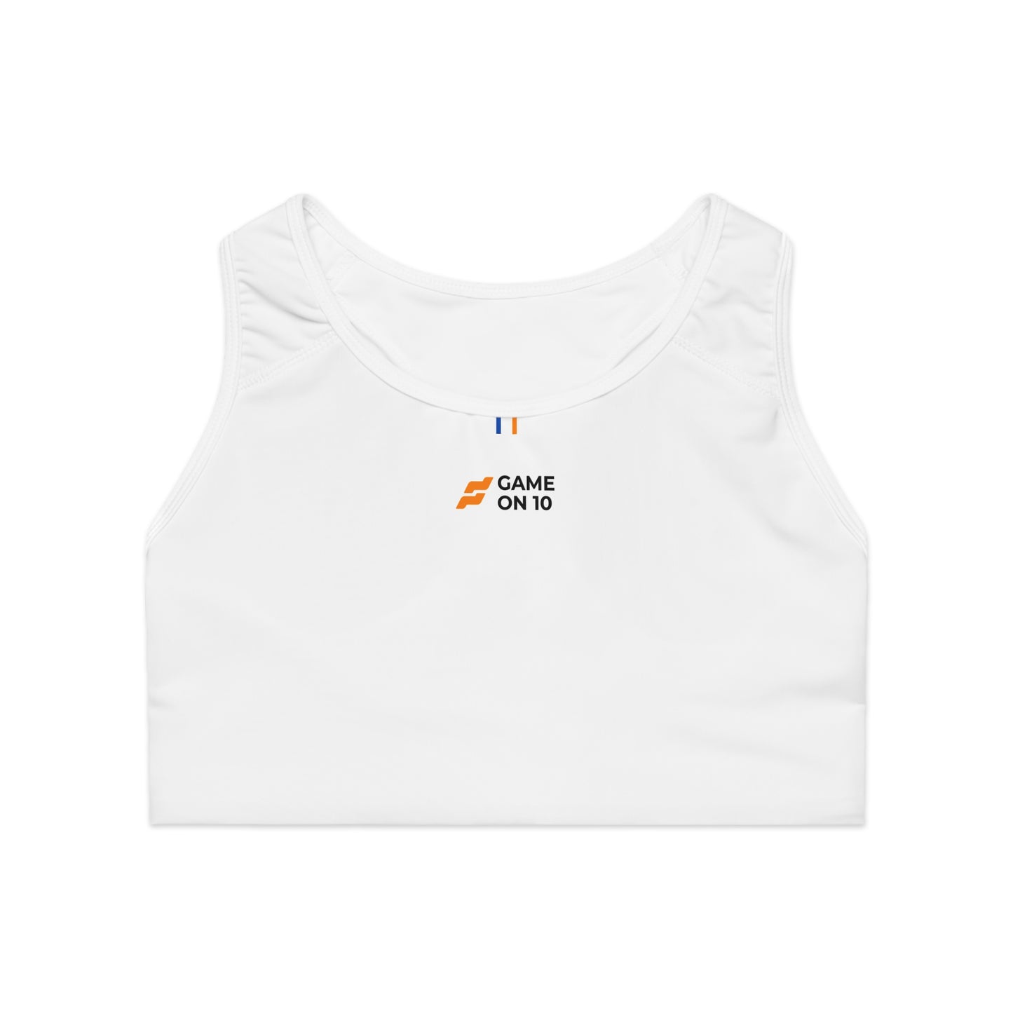 Game on 10 Sports Bra