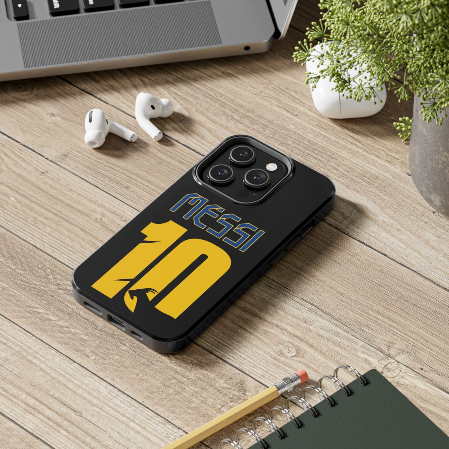 Game on 10 Phone Case