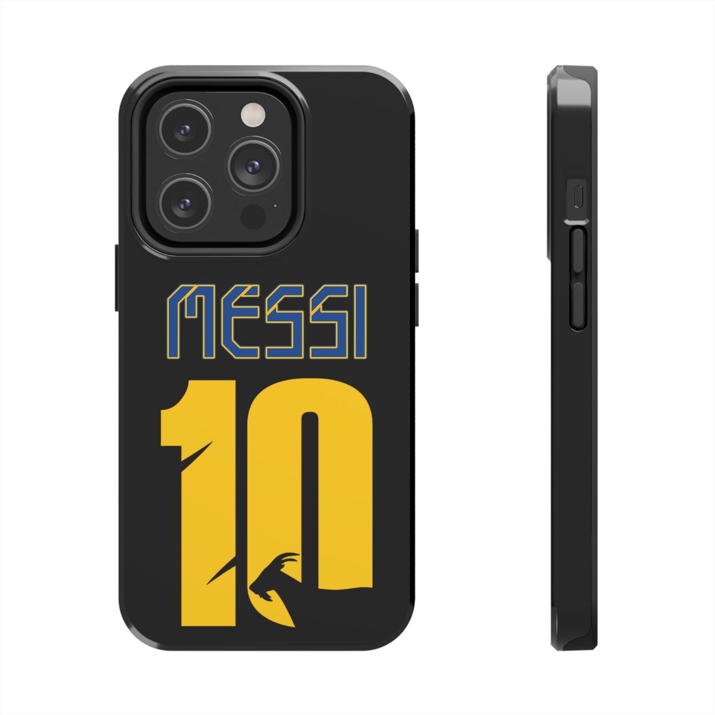 Game on 10 Phone Case