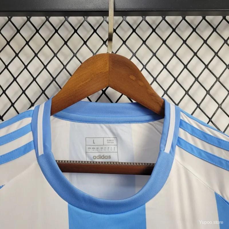 25/26 ARG Men Home Jersey & Short
