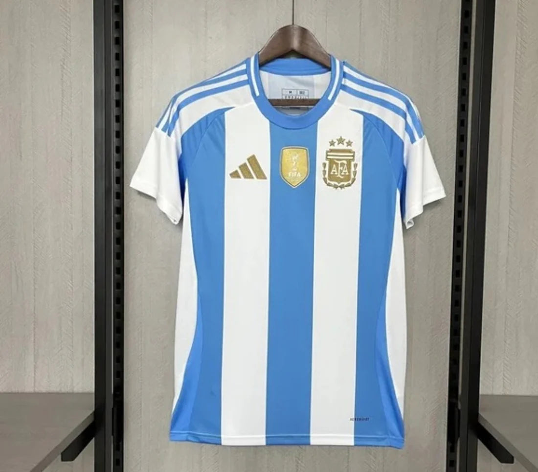 25/26 ARG Men Home Jersey & Short