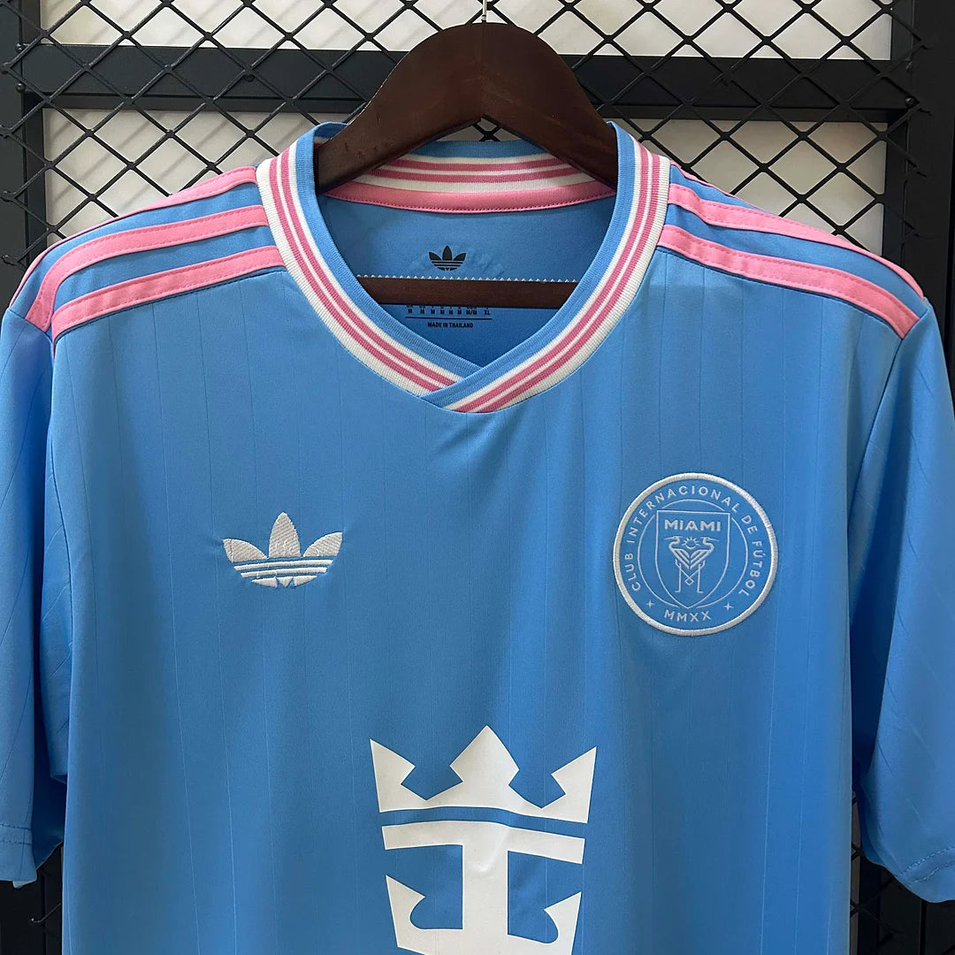 25/26 IM Men Third Away Jersey & Short