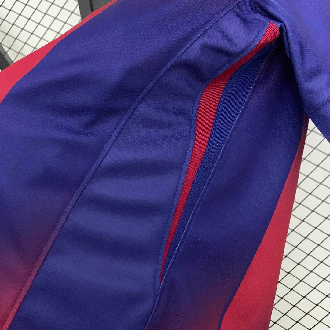 25/26 BAR Men's Home Jersey & Short
