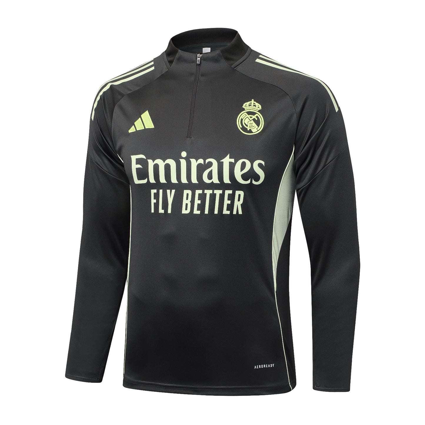25/26 RM Men Zipper Tracksuit Set
