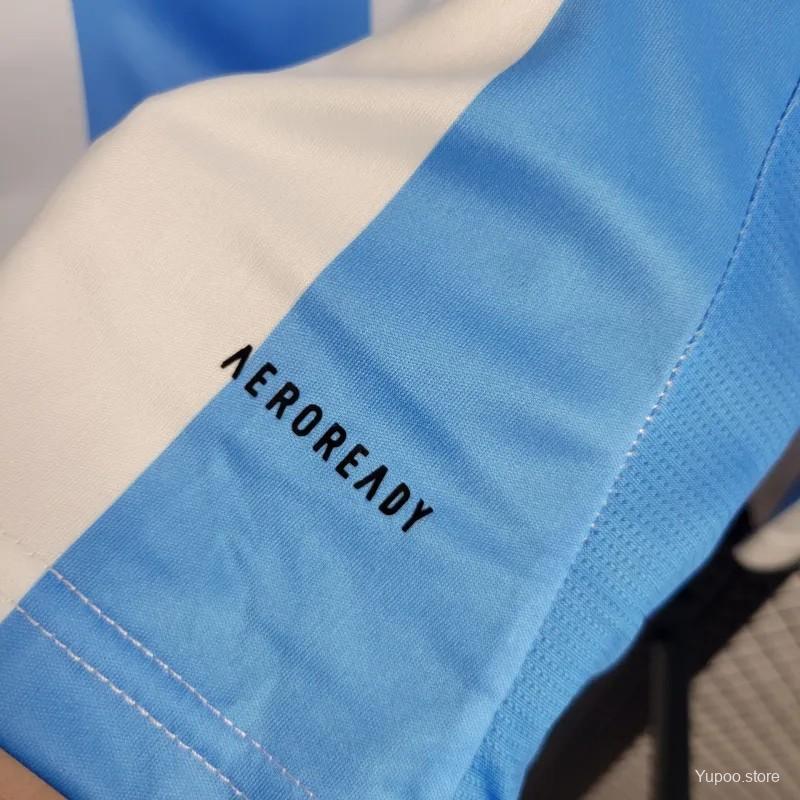 25/26 ARG Men Home Jersey & Short