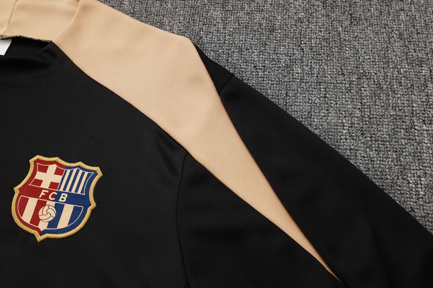 25/26 BAR Men Zipper Tracksuit Set