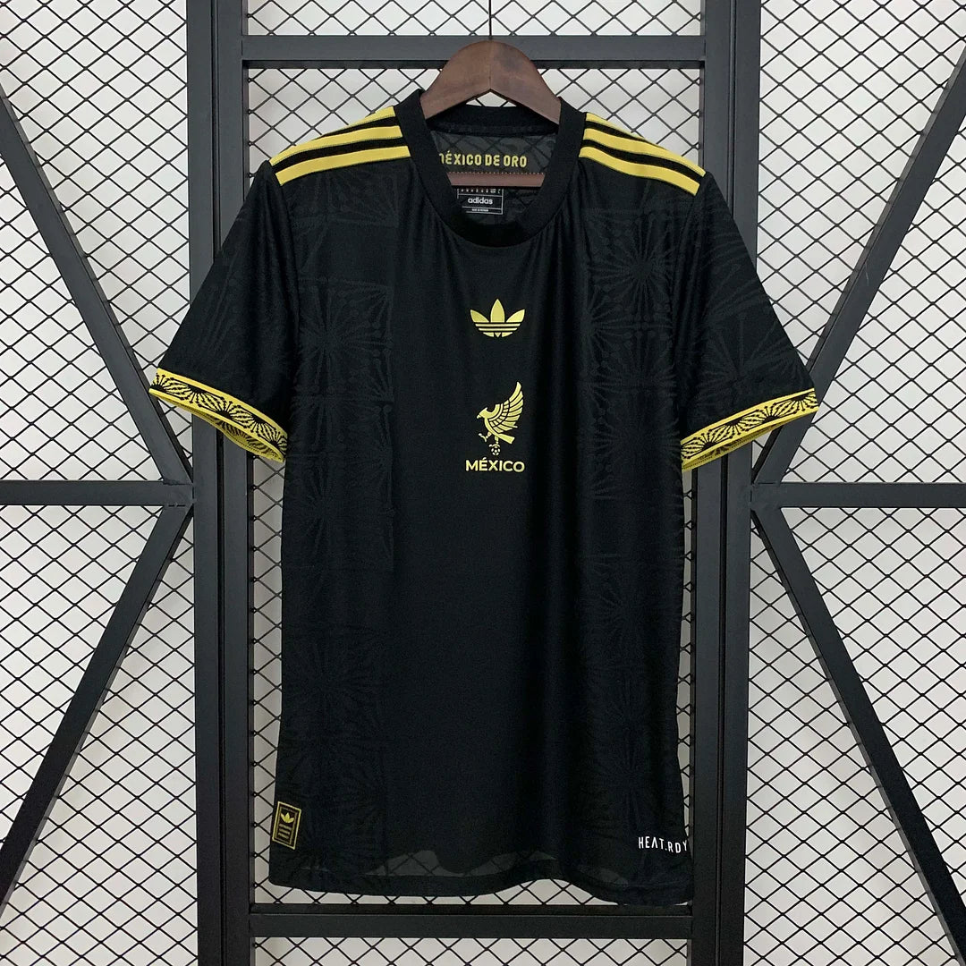 25/26 MEX Men Golden Cup Jersey & Short