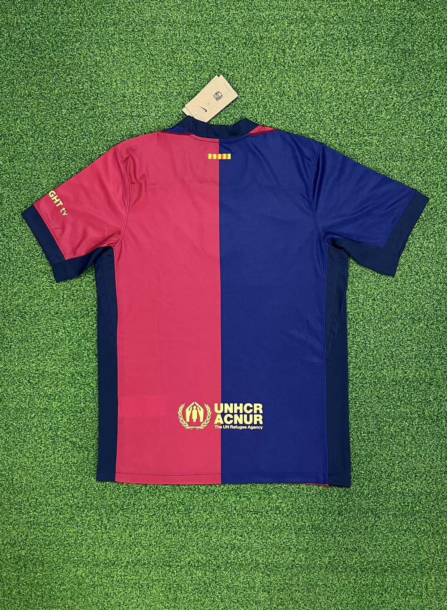 BAR Men's Jersey & Short