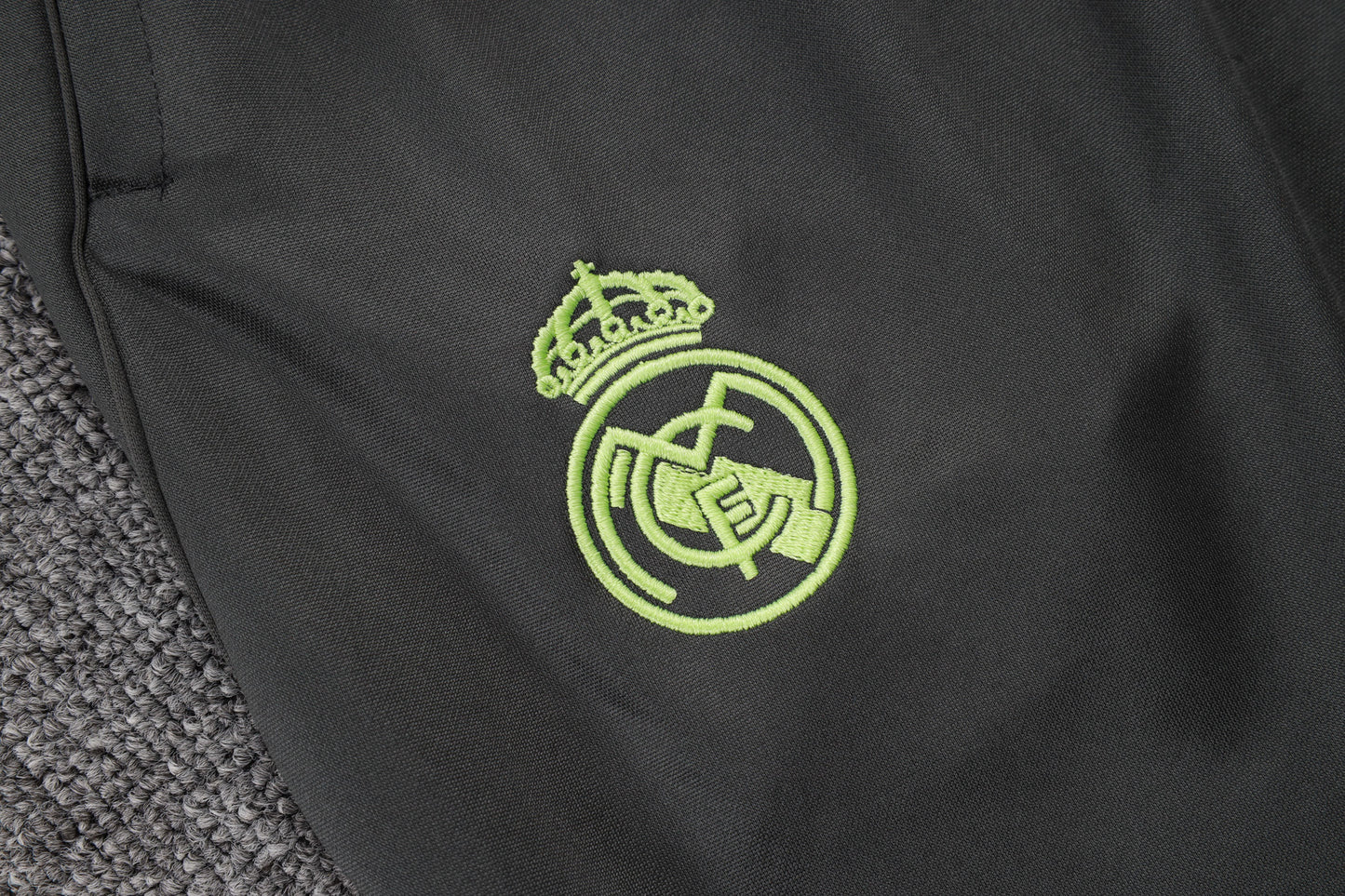 25/26 RM Men Zipper Tracksuit Set