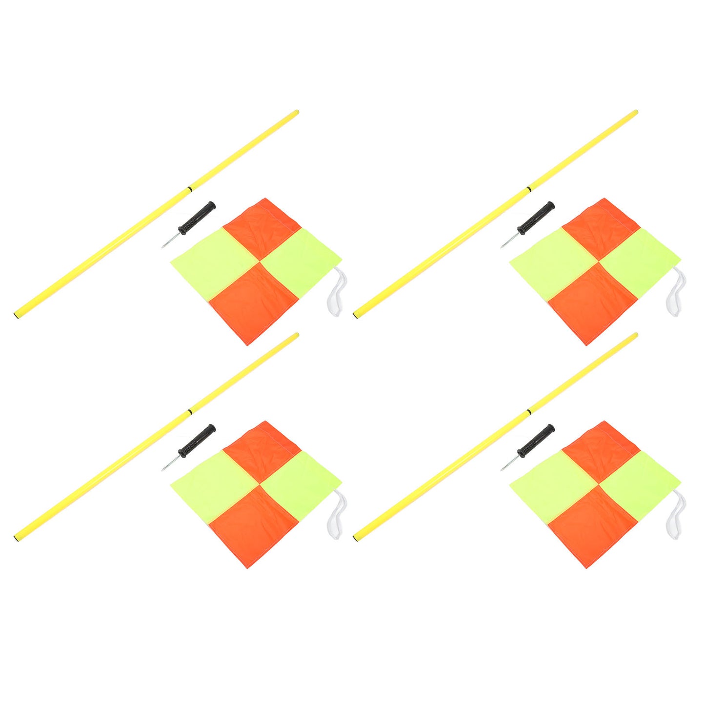 Soccer Corner Flags