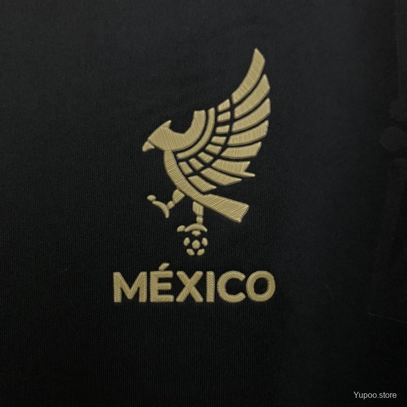 25/26 MEX Men Golden Cup Jersey & Short