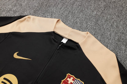 25/26 BAR Men Zipper Tracksuit Set
