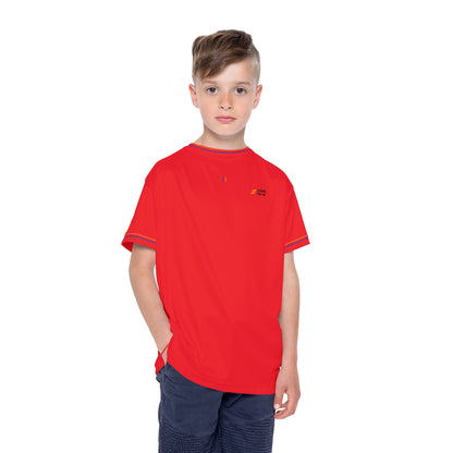 Game on 10 Youth Sports Jersey