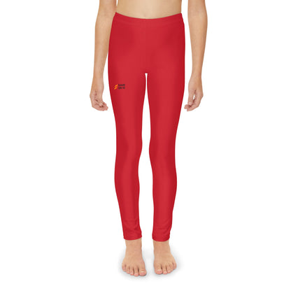 Game on 10 Youth Athletic Leggings