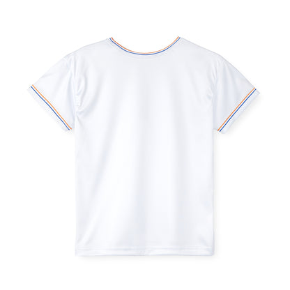 Game on 10 Youth Sports Jersey