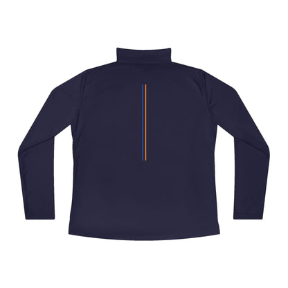 Game on 10 Women Athletic Quarter-Zip Pullover