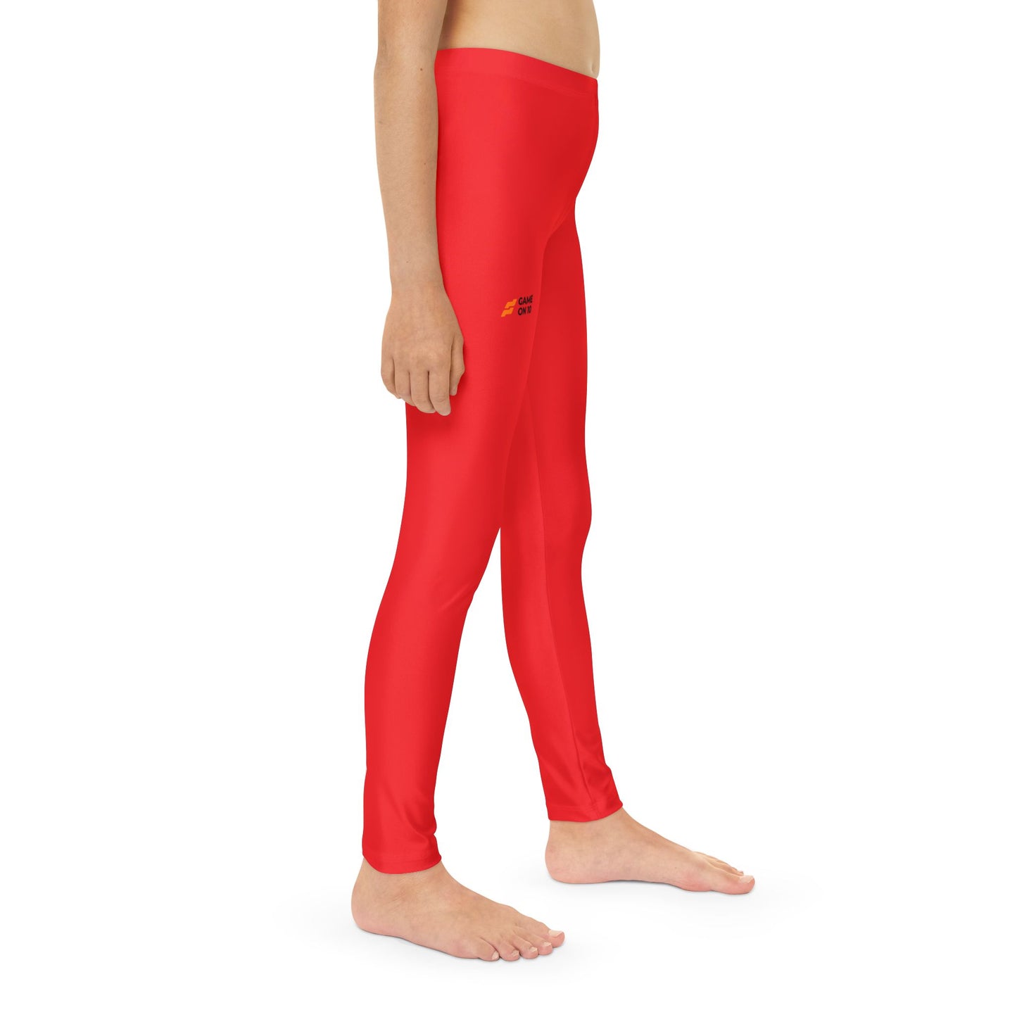 Game on 10 Youth Athletic Leggings