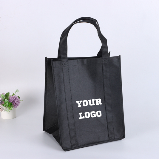 Custom Heavy Duty Reusable Tote Bags