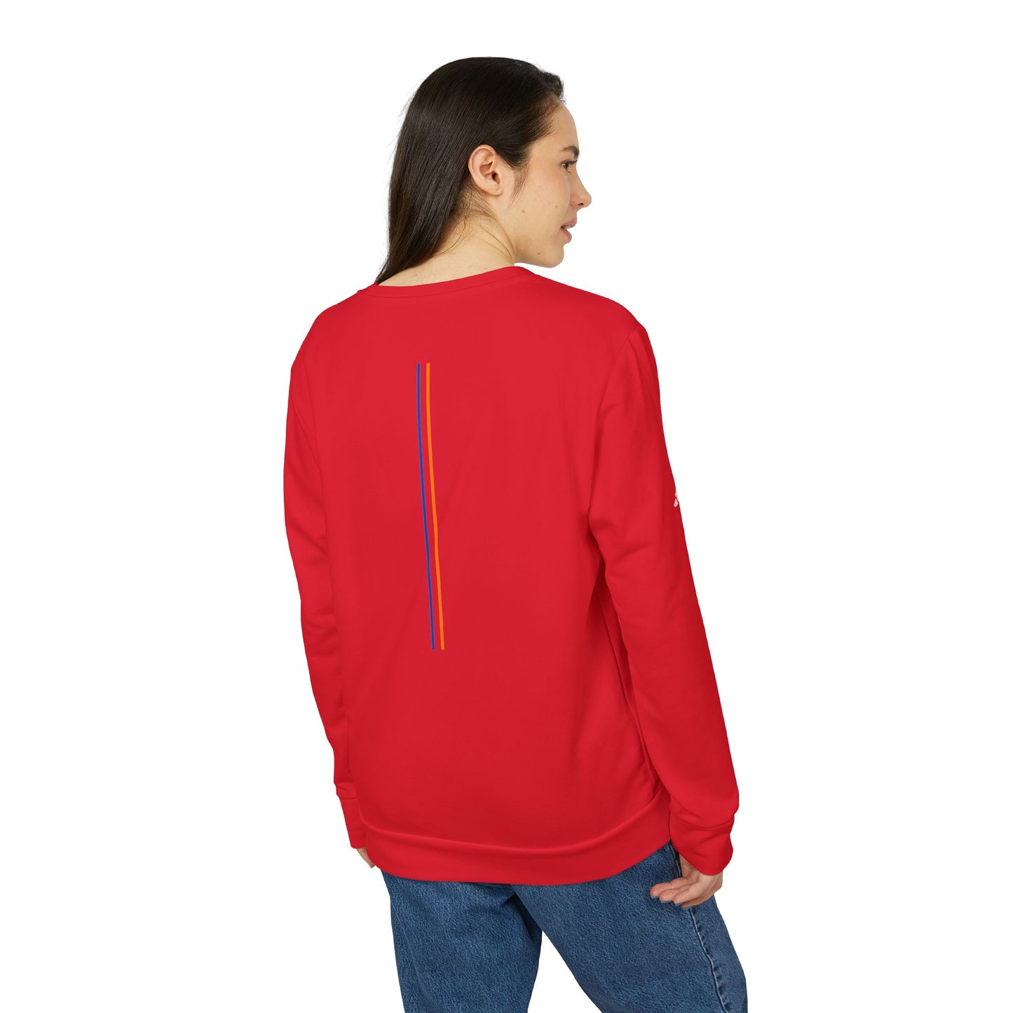 Adidas Start Fleece Crewneck Sweatshirt