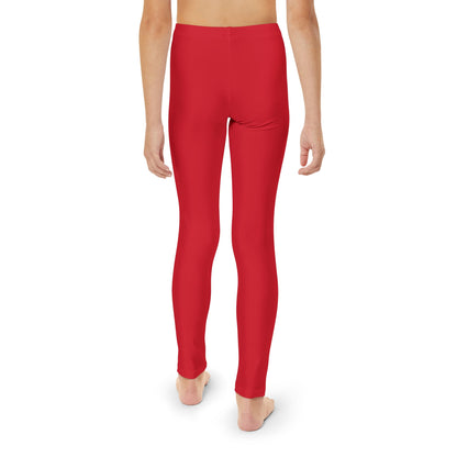 Game on 10 Youth Athletic Leggings