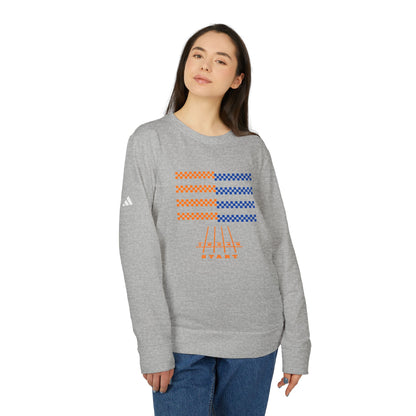 Adidas Start Fleece Crewneck Sweatshirt