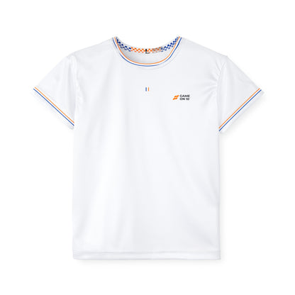 Game on 10 Youth Sports Jersey
