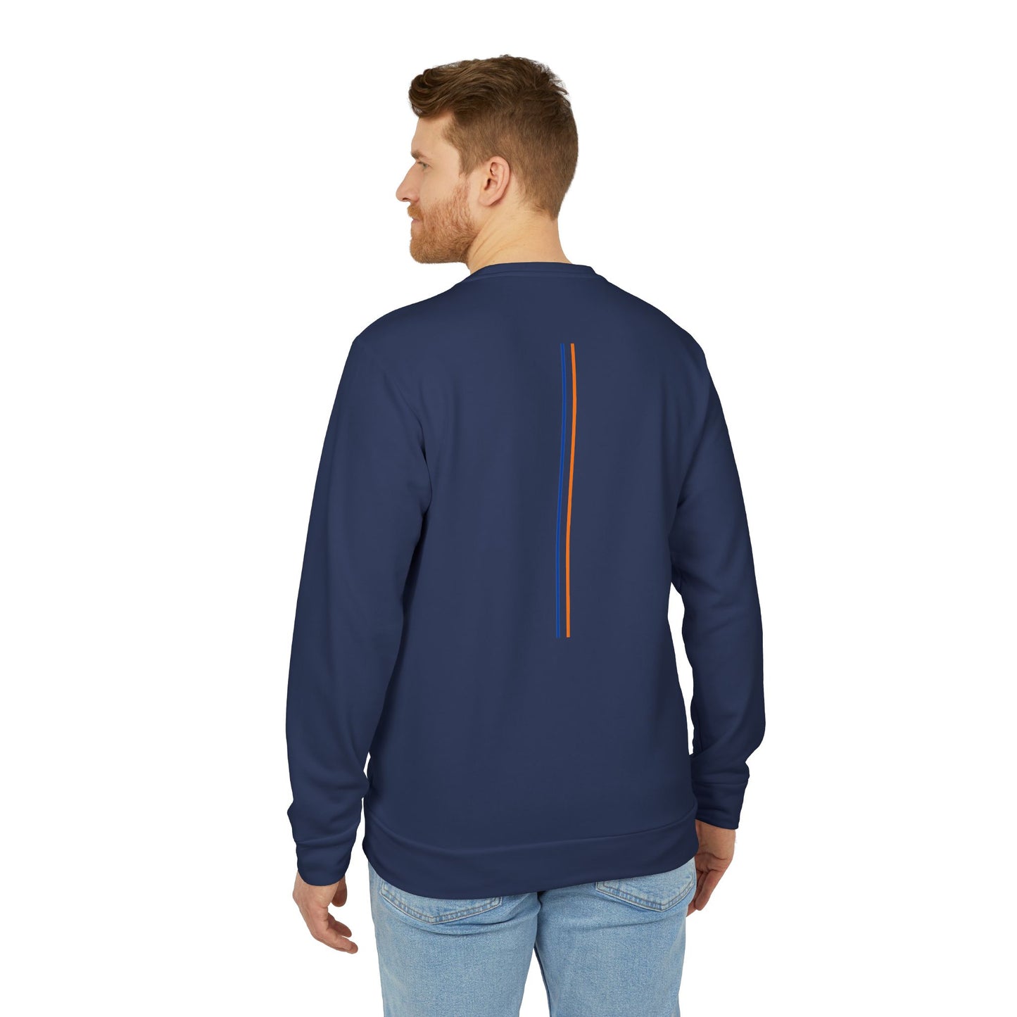 Adidas Start Fleece Crewneck Sweatshirt