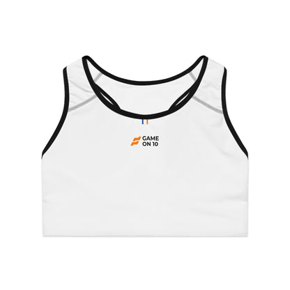 Game on 10 Sports Bra