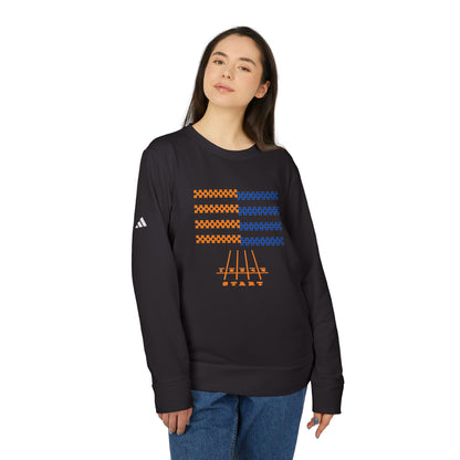 Adidas Start Fleece Crewneck Sweatshirt