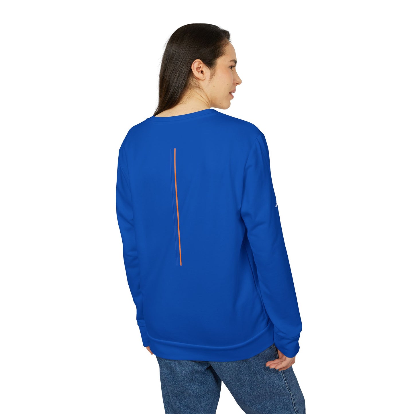 Adidas Start Fleece Crewneck Sweatshirt