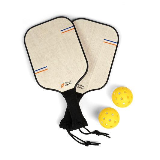 Game on 10 Start Pickleball Paddles