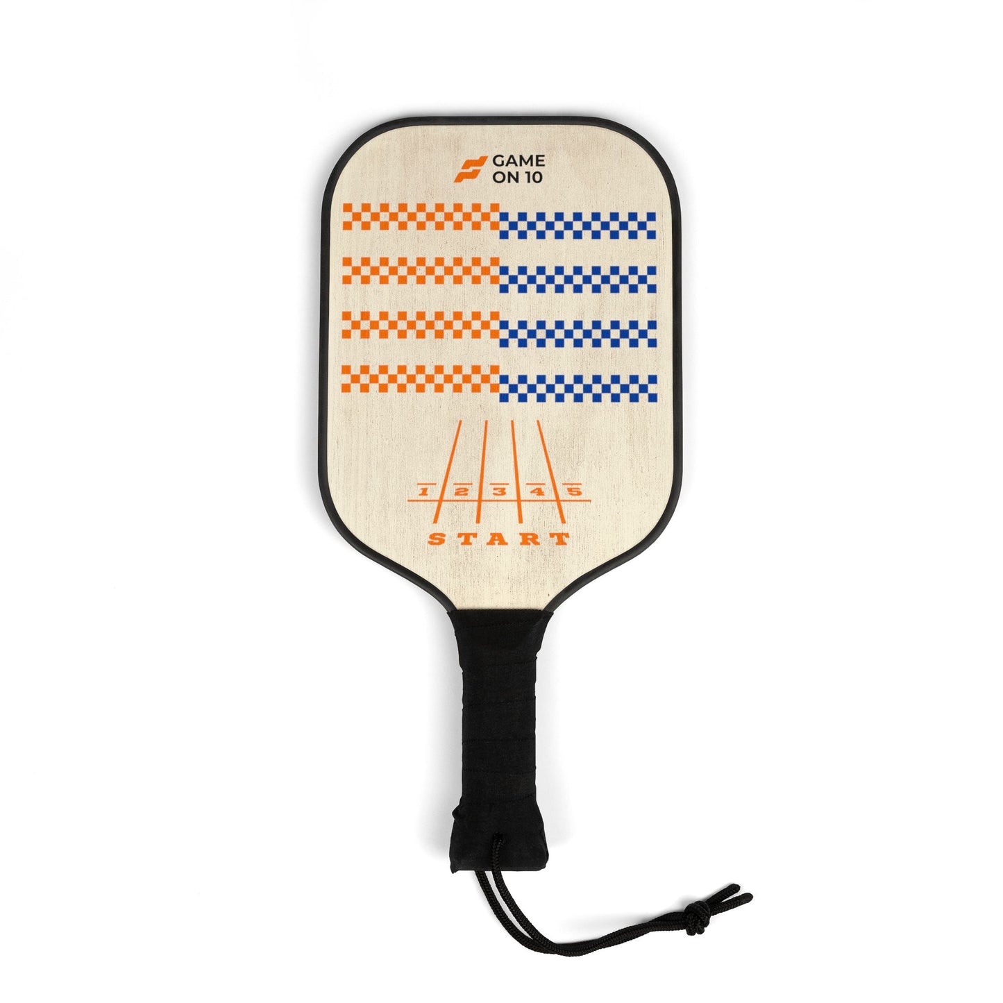 Game on 10 Start Pickleball Paddles