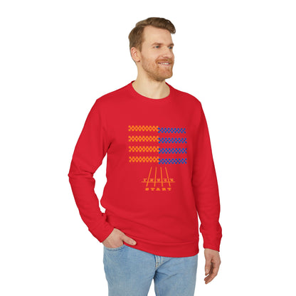 Adidas Start Fleece Crewneck Sweatshirt