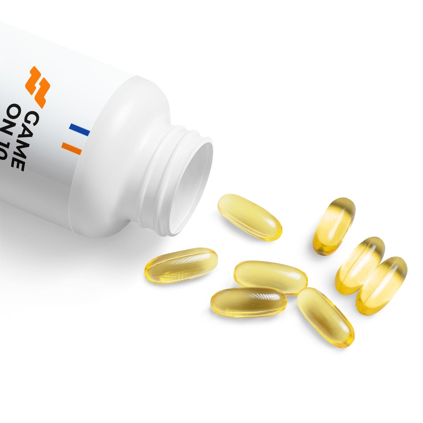 Omega 3 Fish Oil Supplement (60 Softgels)