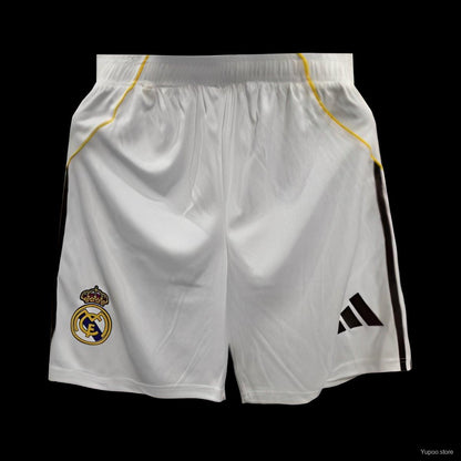 25/26 RM Men Home Jersey & Short