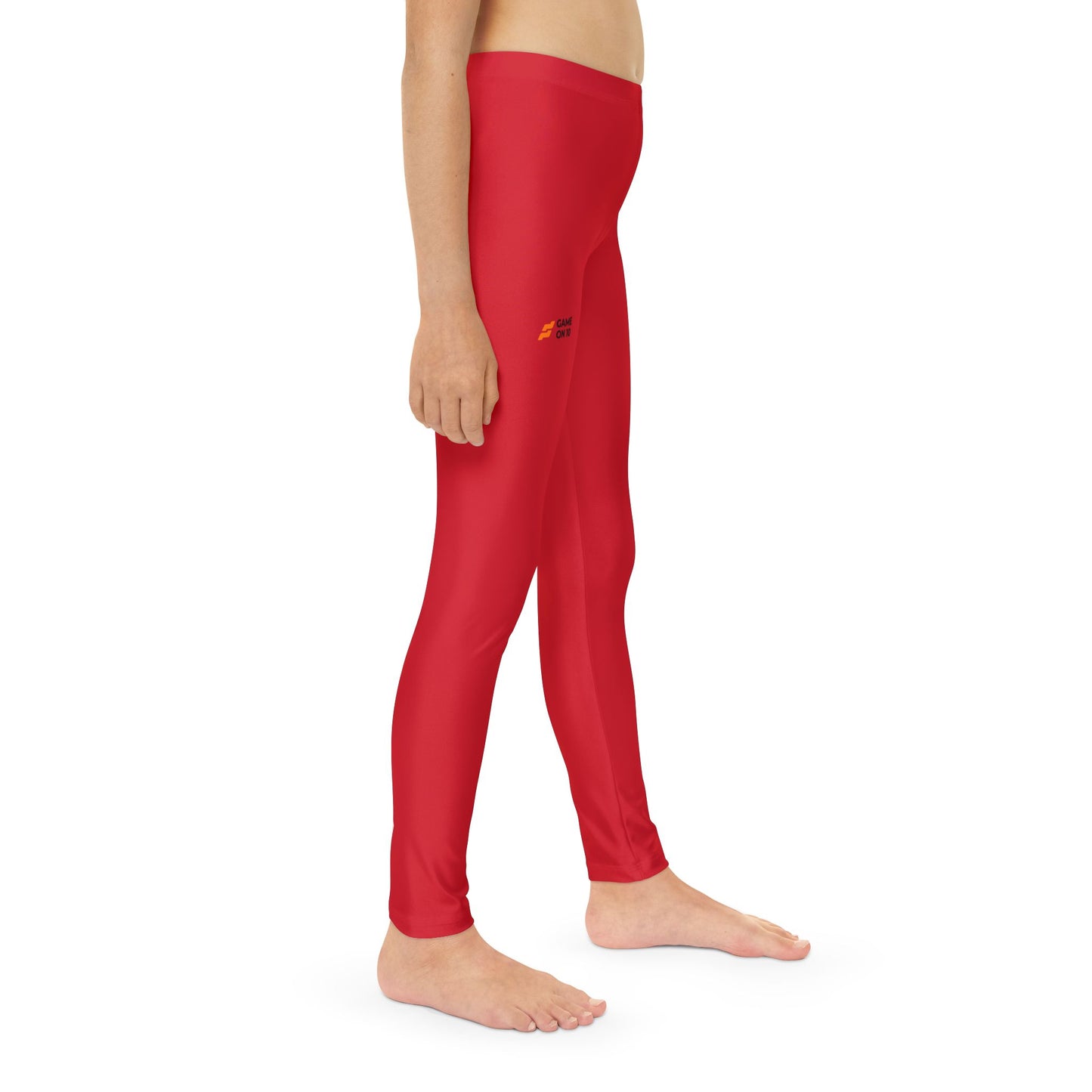 Game on 10 Youth Athletic Leggings