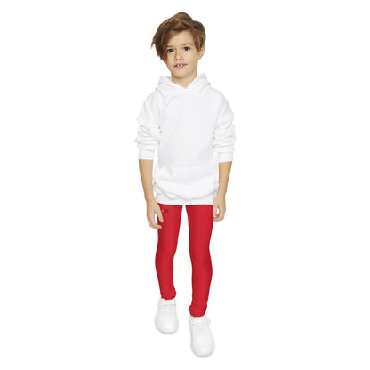 Game on 10 Youth Athletic Leggings