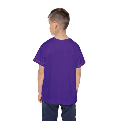 Game on 10 Youth Sports Jersey