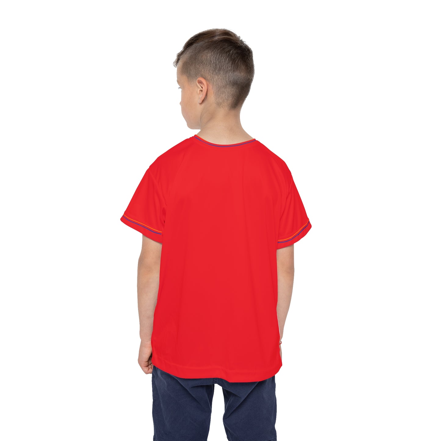 Game on 10 Youth Sports Jersey