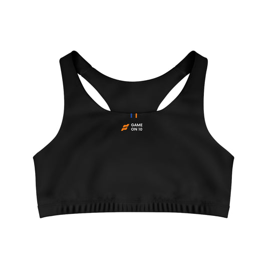 Game on 10 Sports Bra