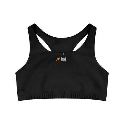 Game on 10 Sports Bra