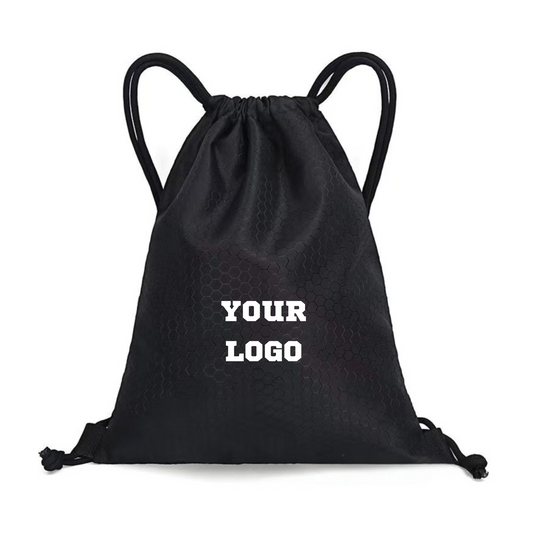 Custom Drawstring Backpack Bag