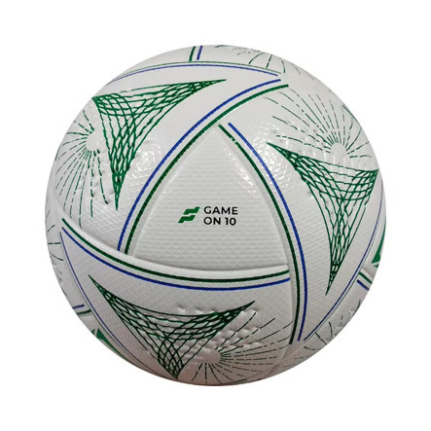 Game on 10 Future Soccer Ball