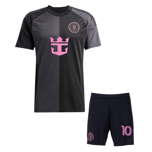 Inter Miami Kids Jersey & Short