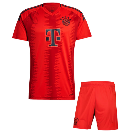 FC Bayern Men Jersey & Short