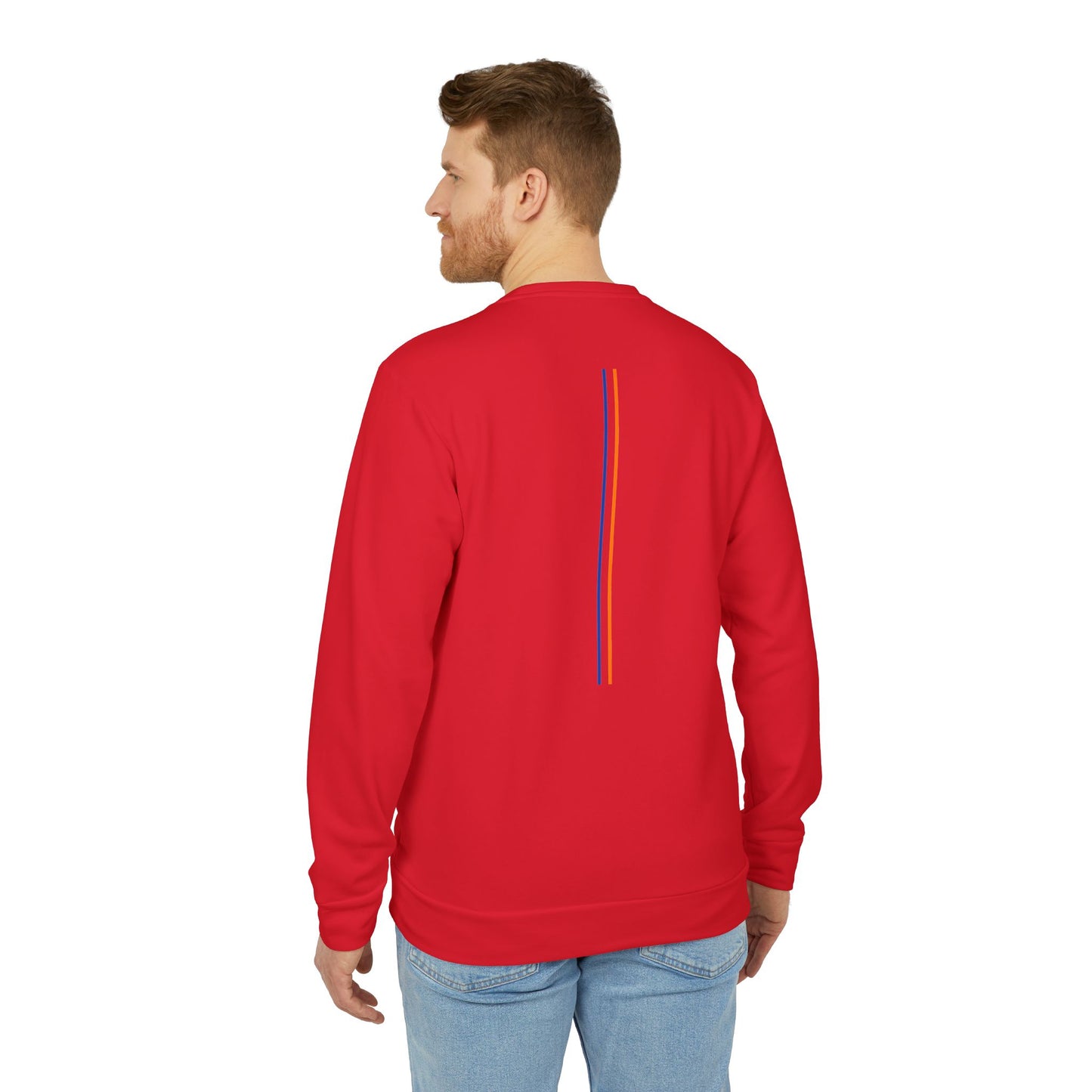 Adidas Start Fleece Crewneck Sweatshirt